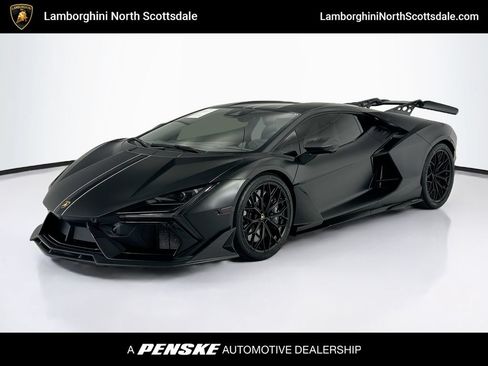 Used 2024 Lamborghini Revuelto AWD/4WD image 1
