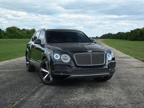 Used 2020 Bentley Bentayga AWD/4WD image 5