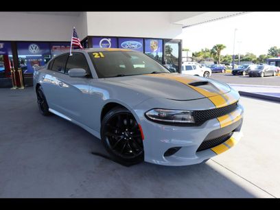 Used 2021 Dodge Charger GT w/ Plus Group