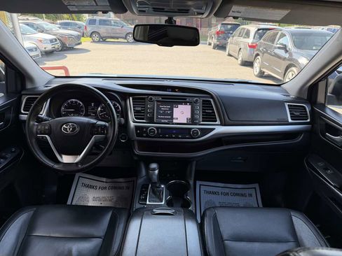 Used 2015 Toyota Highlander XLE AWD/4WD image 13