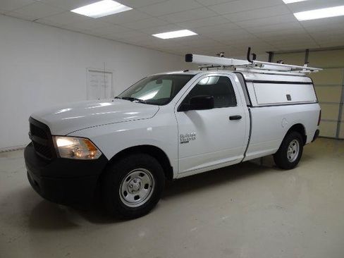 Used 2023 RAM 1500 Tradesman RWD image 3