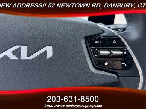Used 2023 Kia EV6 Wind RWD image 15