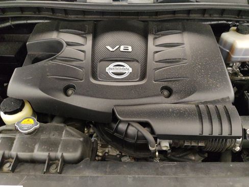 Used 2019 Nissan Armada SL w/ Premium Package RWD image 30
