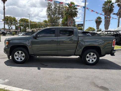 Used 2016 GMC Canyon SLE w/ SLE Convenience Package RWD image 5