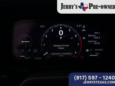 Used 2024 Toyota Land Cruiser w/ Premium Package AWD/4WD image 11