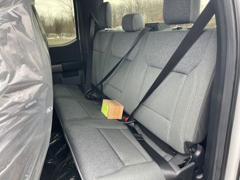 New 2025 Ford F150 XLT w/ Equipment Group 301A Standard image 12