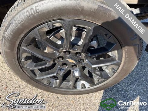 Certified 2025 Chevrolet Silverado 1500 High Country w/ Technology Package AWD/4WD image 31