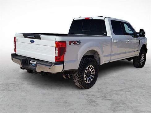 Used 2022 Ford F250 Lariat w/ Lariat Value Package image 11