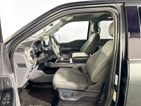 Used 2021 Ford F150 XLT w/ Equipment Group 302A High AWD/4WD image 11