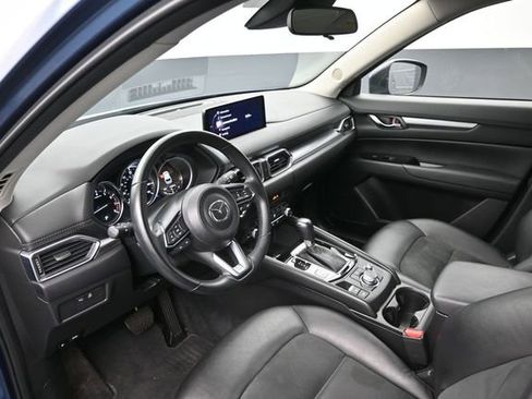 Used 2023 MAZDA CX-5 AWD 2.5 S w/ Select Package image 9