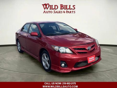 Used 2012 Toyota Corolla S FWD image 17