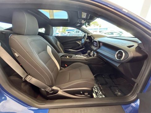Used 2023 Chevrolet Camaro LT w/ RS Package RWD image 25
