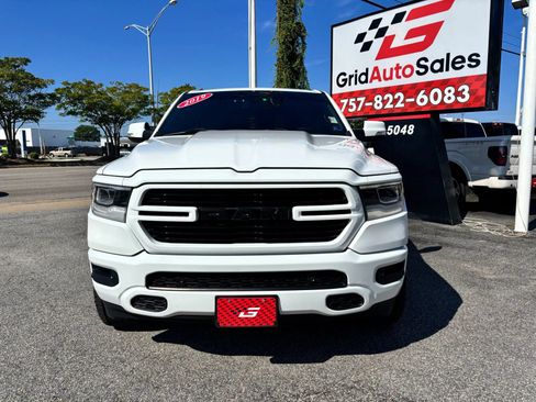 Used 2019 RAM 1500 Big Horn AWD/4WD image 9