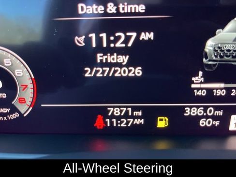 Used 2026 Audi Q7 3.0T Prestige w/ Prestige Package image 20