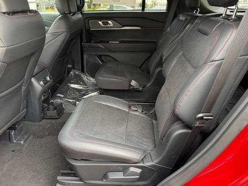 New 2026 Ford Explorer ST w/ Sun And Sound Package RWD image 25