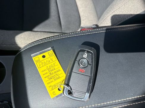 Used 2025 Ford Bronco Sport Big Bend w/ Convenience Package image 23