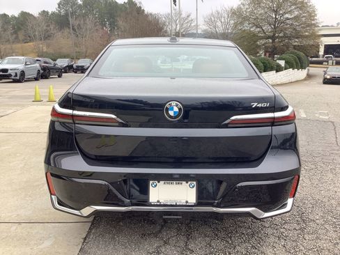Certified 2023 BMW 740i image 13