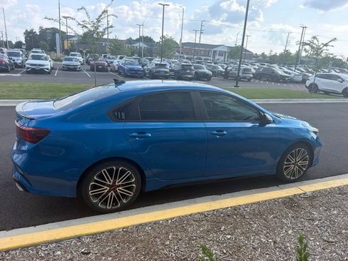 Used 2023 Kia Forte GT w/ GT2 Package FWD image 6