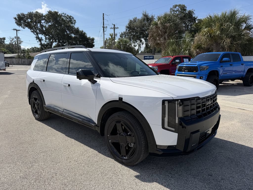 New 2027 Kia Telluride X-Line SX Prestige AWD/4WD image 2