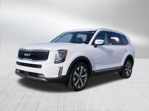 Used 2022 Kia Telluride S image 7