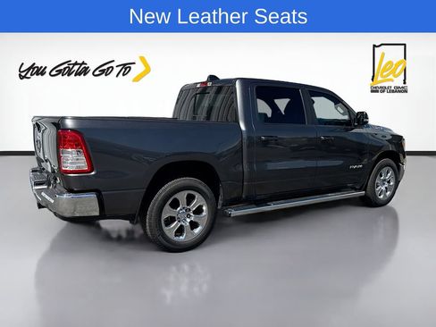 Used 2021 RAM 1500 Big Horn AWD/4WD image 5