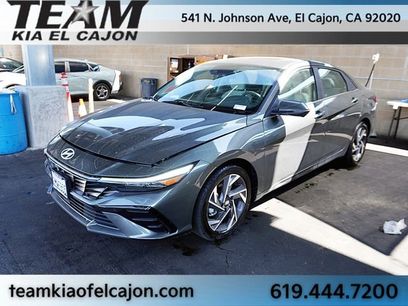 Used 2024 Hyundai Elantra Limited