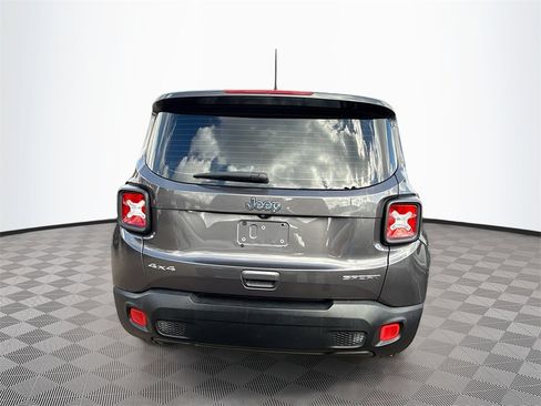 Used 2018 Jeep Renegade Sport w/ Power & Air Group image 6