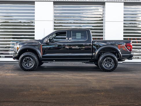 Used 2025 Ford F150 Raptor w/ Equipment Group 803A Raptor R AWD/4WD image 2