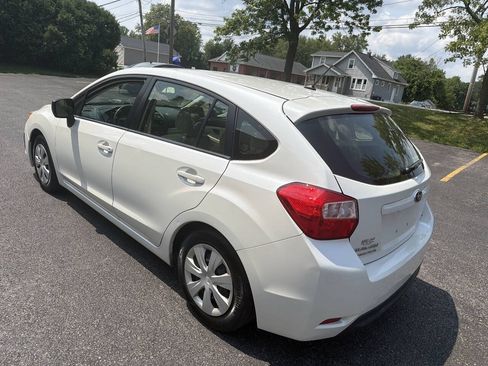 Used 2014 Subaru Impreza 2.0i AWD/4WD image 11
