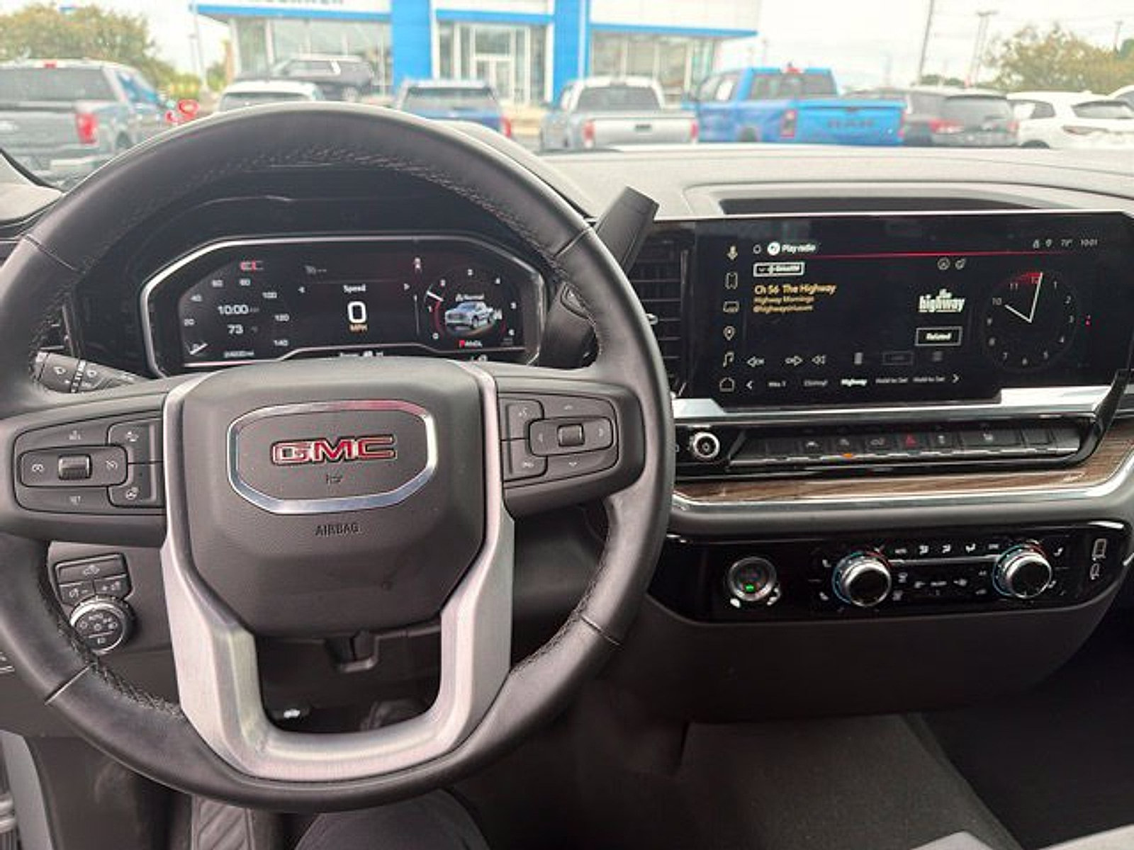 Used 2024 GMC Sierra 1500 Elevation AWD/4WD image 20