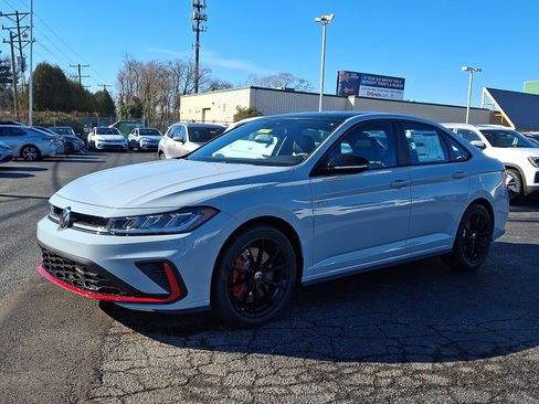 New 2026 Volkswagen Jetta GLI Autobahn FWD image 2