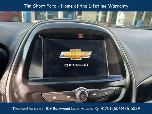 Used 2020 Chevrolet Spark LT image 9