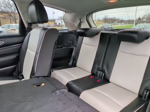 Used 2020 INFINITI QX60 Signature Edition image 30