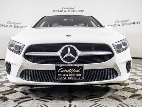 Used 2022 Mercedes-Benz A 220 image 4