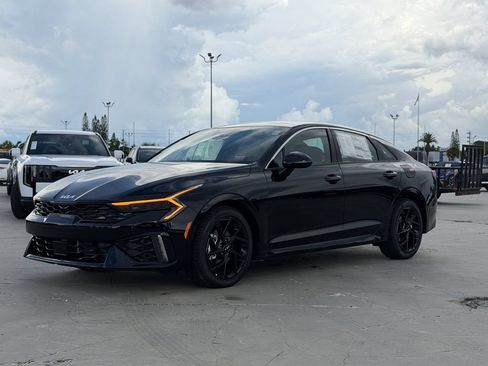New 2026 Kia K5 GT-Line FWD image 8