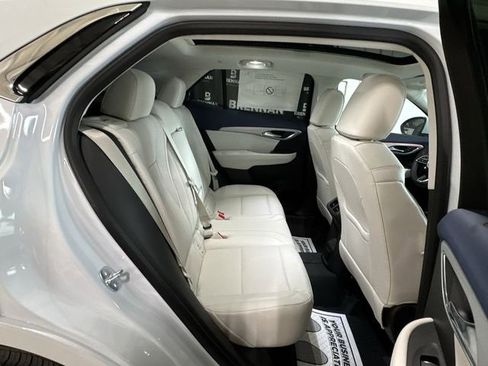 New 2026 Buick Envision Avenir image 28