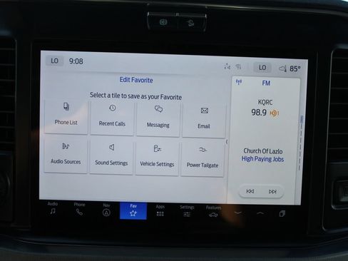 New 2026 Ford F350 Platinum w/ Platinum Plus Package AWD/4WD image 33