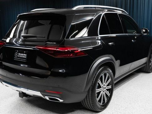 Certified 2026 Mercedes-Benz GLE 350 4MATIC image 5