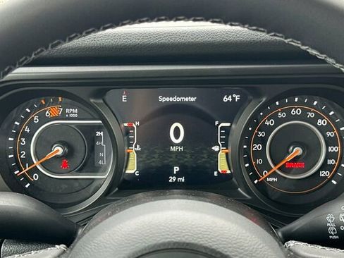 New 2026 Jeep Wrangler Unlimited Sport image 21