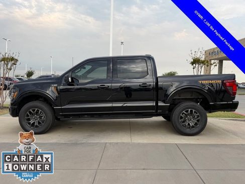 Used 2025 Ford F150 Tremor AWD/4WD image 10