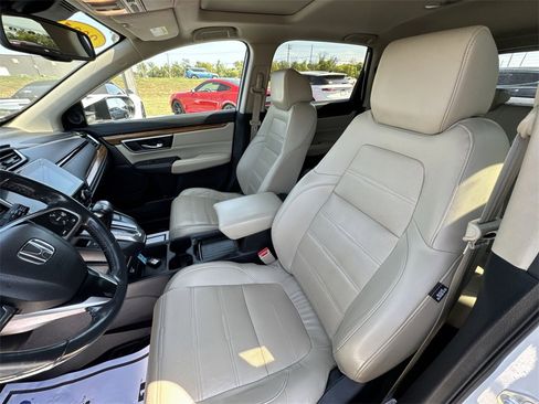 Used 2021 Honda CR-V EX-L image 11