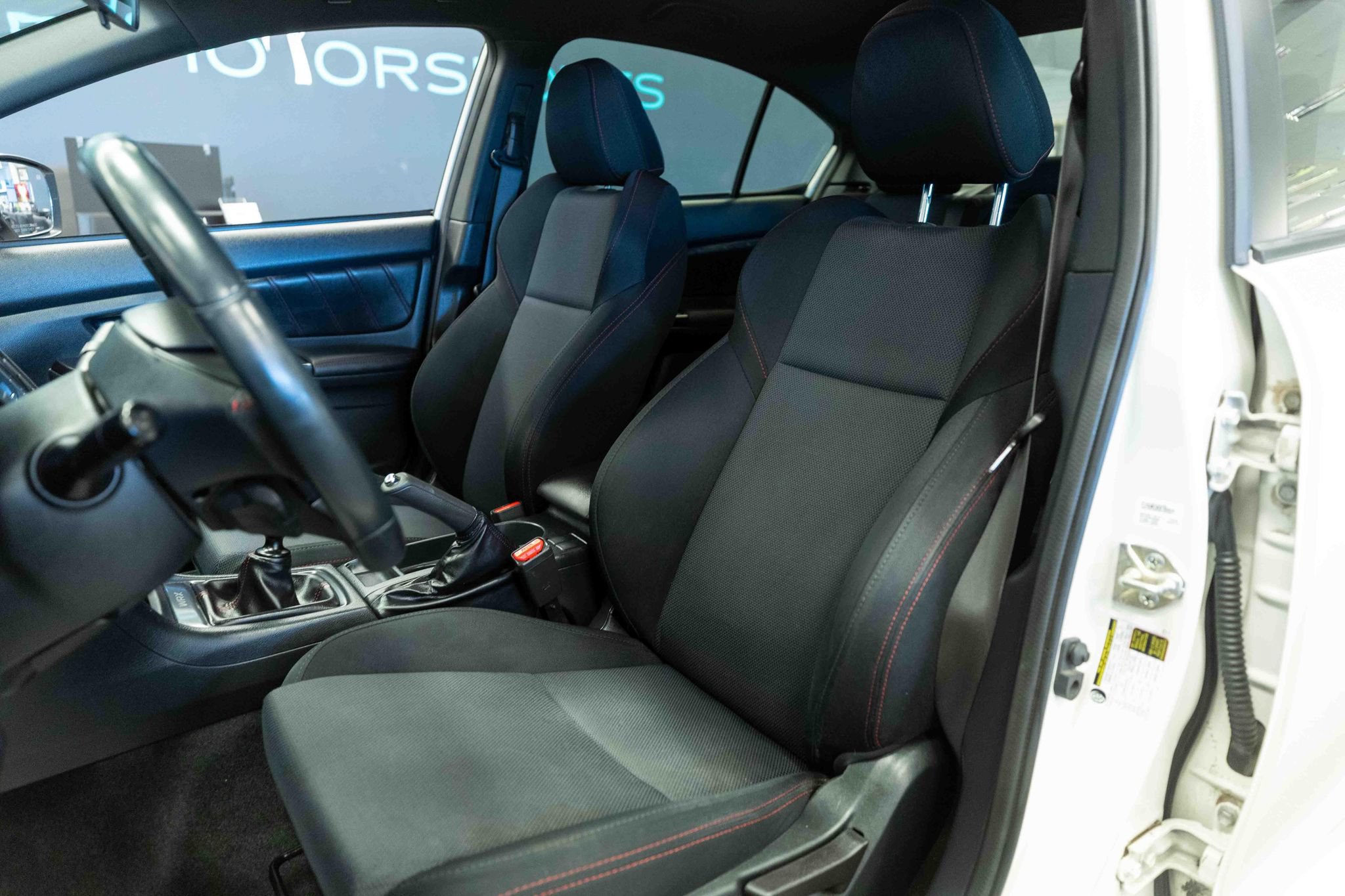 Used 2021 Subaru WRX AWD/4WD image 9