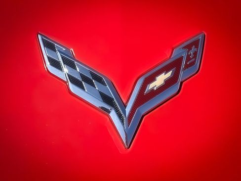 Used 2016 Chevrolet Corvette Stingray Coupe w/ 3LT Preferred Equipment Group RWD image 3