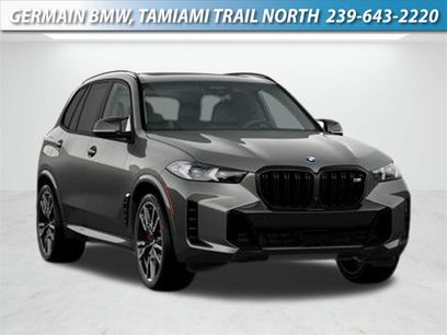 New 2026 BMW X5 M60i w/ Executive Package