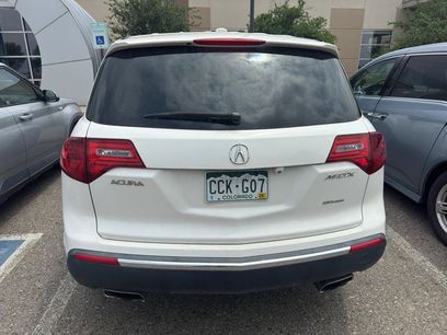 Used 2011 Acura MDX w/ Advance Package