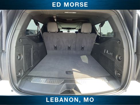 Certified 2024 Chevrolet Suburban High Country w/ Advanced Technology Package AWD/4WD image 25