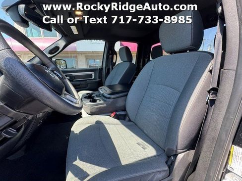 Used 2022 RAM 1500 Classic Warlock w/ Electronics Group AWD/4WD image 35