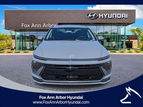 New 2026 Hyundai Sonata Blue FWD image 8