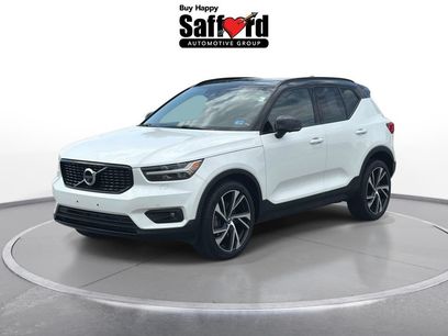 Used 2020 Volvo XC40 T5 R-Design w/ Protection Package Premier