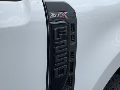 New 2025 Ford F250 XL w/ STX Appearance Package image 25